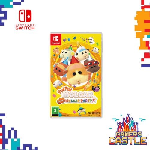Pul Pul Molcar Nintendo Switch