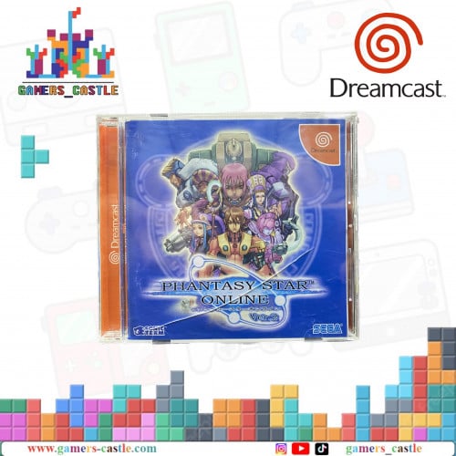 Phantasy Star Online