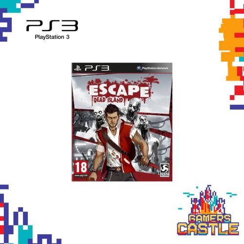 Escape Dead Island