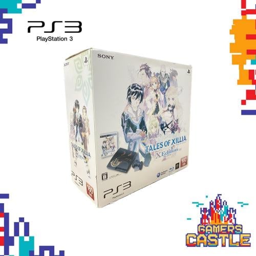 بلايستيشن 3 نسخه خاصه بالكرتون مستعمل (PlayStation...