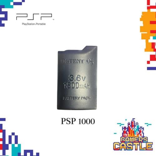 بطارية موديل1000 PSP FAT Battery