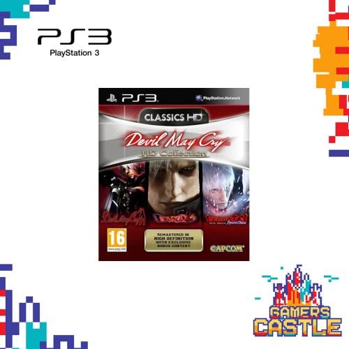 Devil May Cry HD Collection