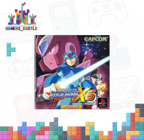 Rockman X6 (Japanese)
