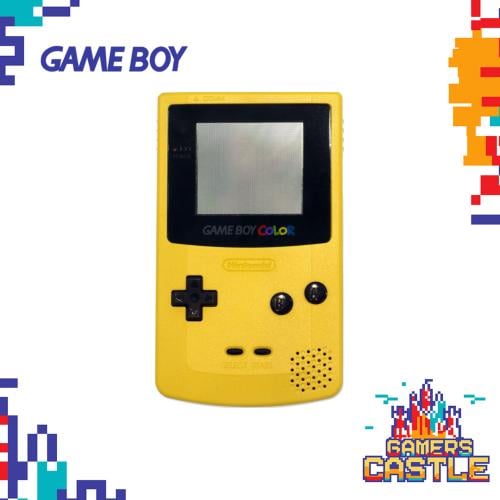 قيم بوي كالر - Game Boy Color