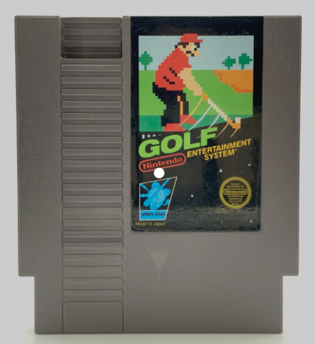 Golf NES