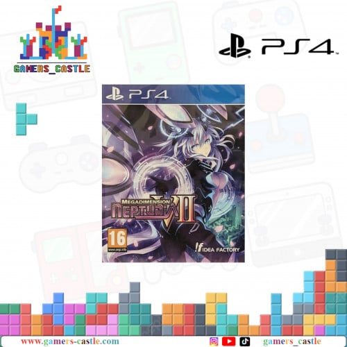 Megadimension Neptunia VII
