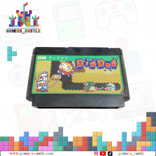 Dig Dug