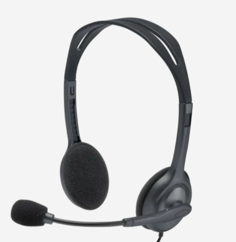 Logitech H110 Stereo Headset