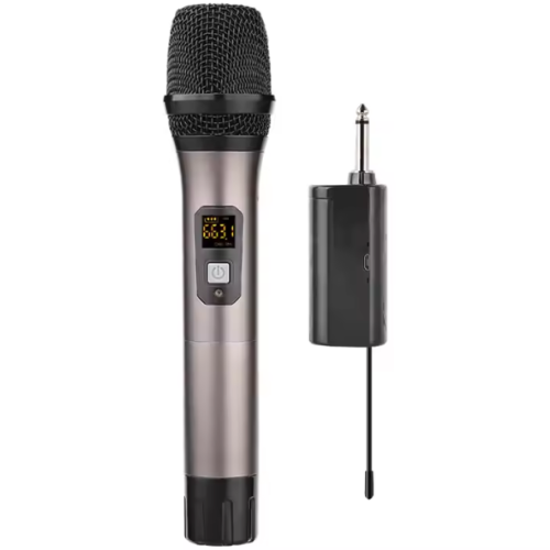 Professional Universal Wireless Dynamic Microphone...