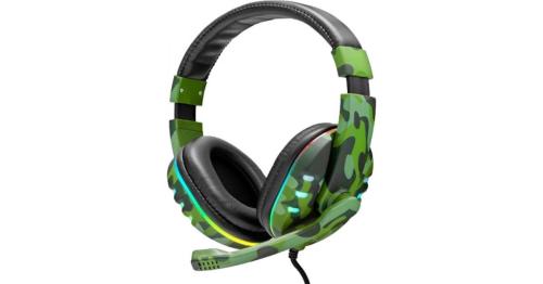 KR-GM602 Gaming Headphones