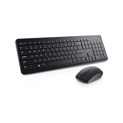 Dell KM3322W Wireless Keyboard and Mouse ( Arabic/...