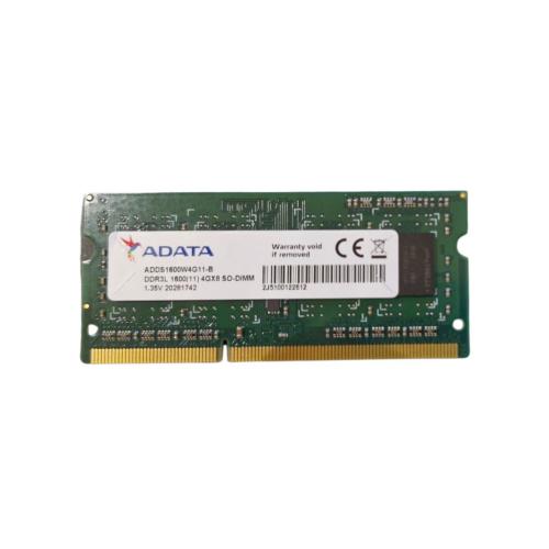 ADATA 4GB DDR3L Laptop RAM