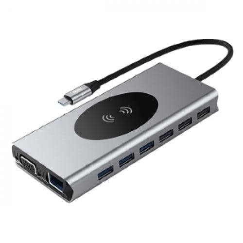 BX15W 15-in-1 USB-C Hub – Model T2903