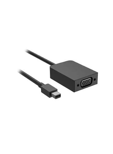 Microsoft Mini DisplayPort to VGA Adapter