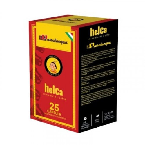 Helca 25 capsules