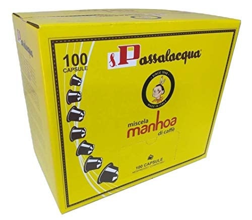 manhoa 100 Capsules