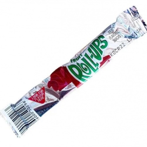 رول ابس فواكه الحبه Roll ups