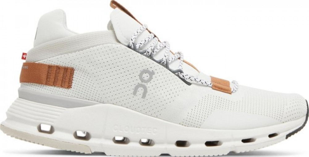 on cloudnova white and pearl