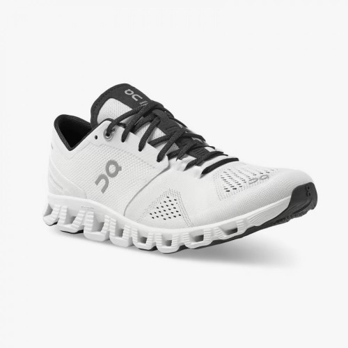 On Running Black/white Cloud X