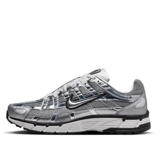P-6000 Metallic Silver