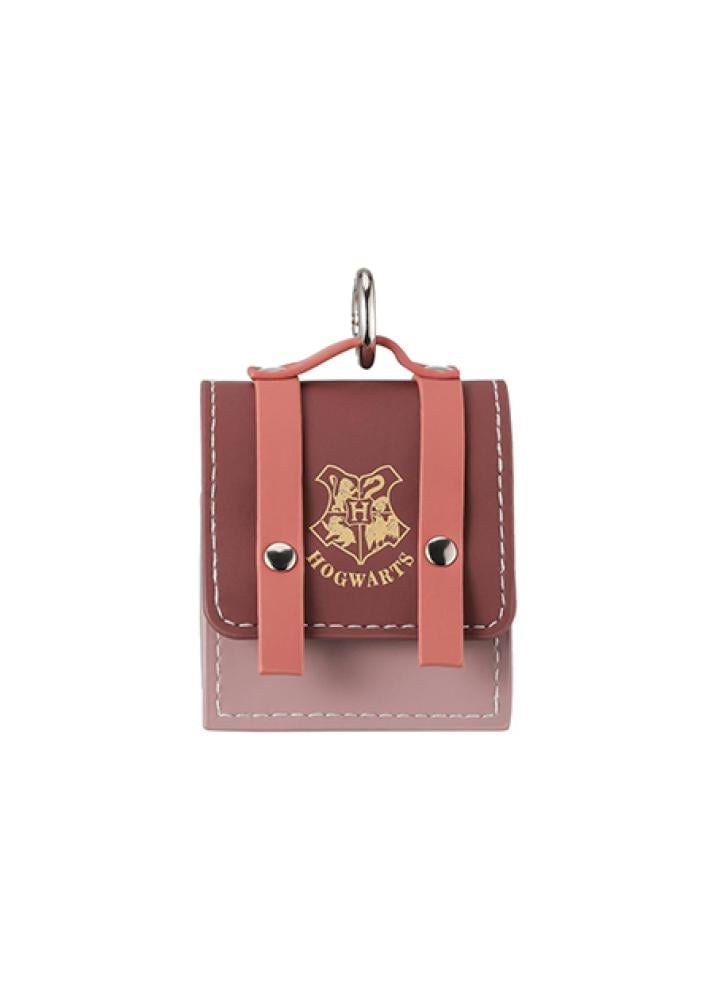 حافظة  سماعات ايربودز بشكل شنطة المدرسة من سلسلة هاري بوتر - الجيل الثاني