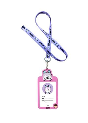 حامل بطاقات من سلسلة BT21