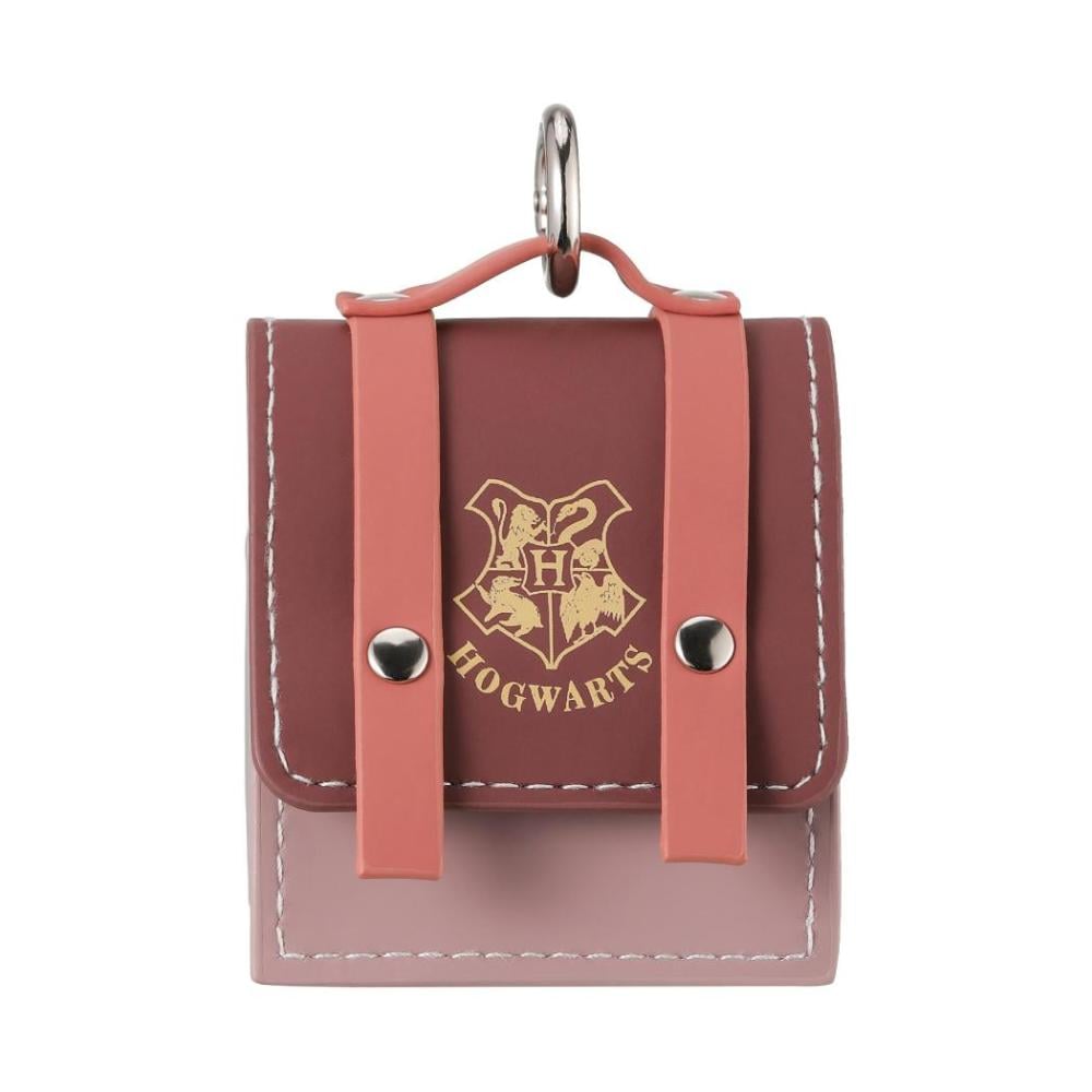 حافظة  سماعات ايربودز بشكل شنطة المدرسة من سلسلة هاري بوتر - الجيل الثاني