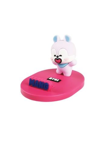 حامل هاتف مكتبي من سلسلة BT21 - مانغ
