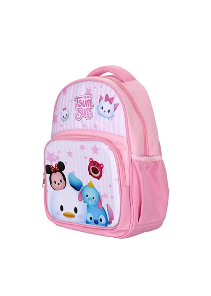 حقيبة ظهر مدرسية من مجموعة ديزني تسوم تسوم