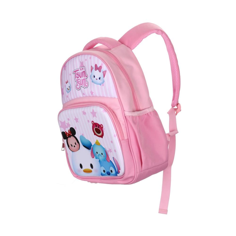 حقيبة ظهر مدرسية من مجموعة ديزني تسوم تسوم