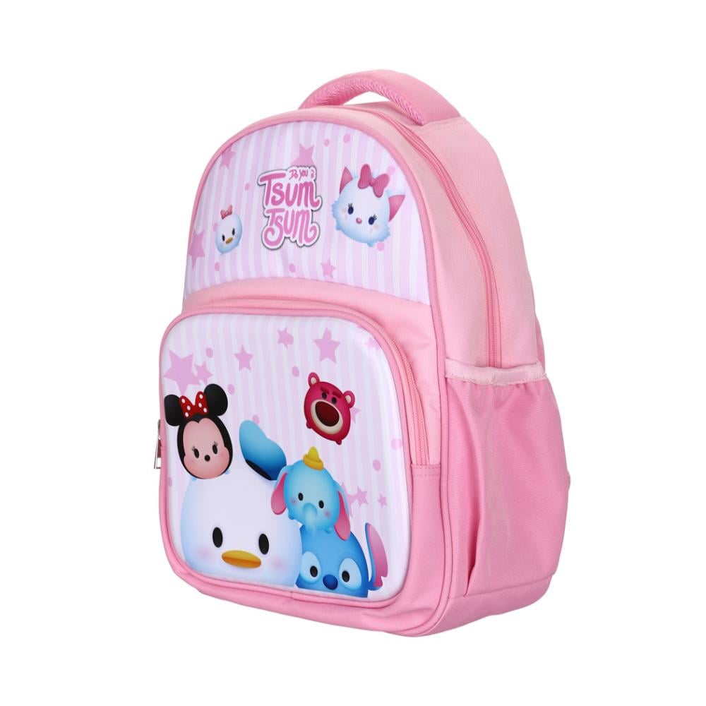 حقيبة ظهر مدرسية من مجموعة ديزني تسوم تسوم