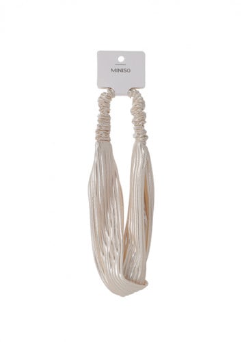 طوق شعر قماش