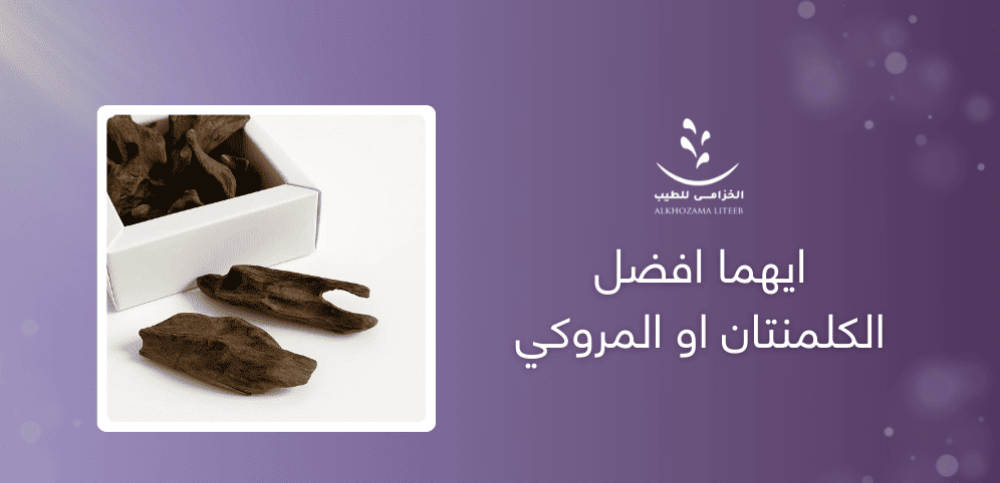 عود : ايهما افضل الكلمنتان او المروكي