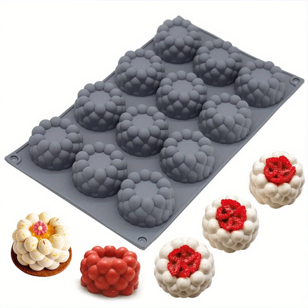 قالب سيليكون شكل فقاعات