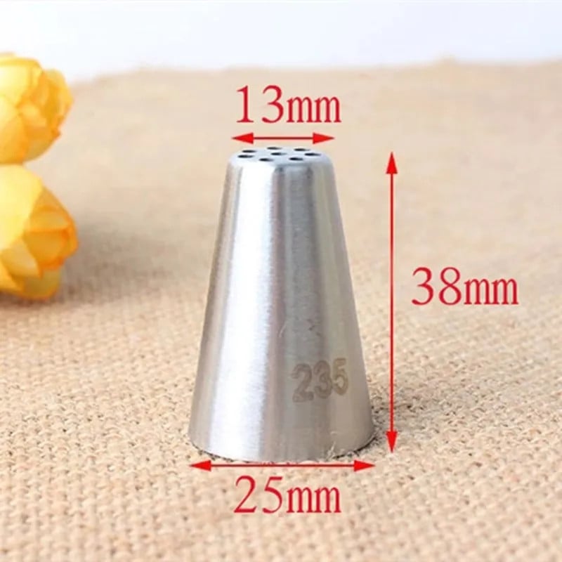 قمع تزيين 235