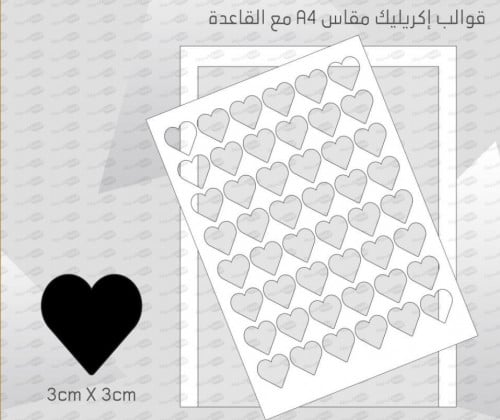 قوالب شوكولاتة مبدعين الكيك