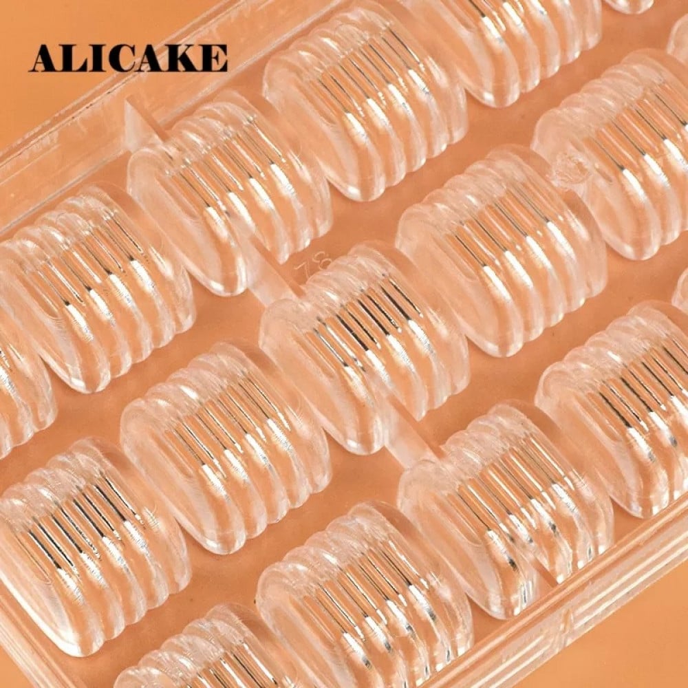 قالب شوكولاتة أكريليك