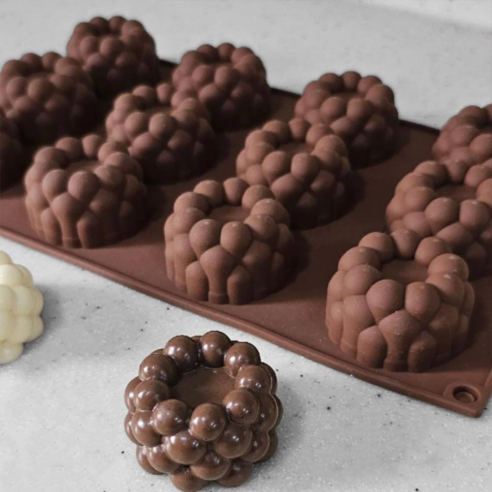 قالب سيليكون شكل فقاعات