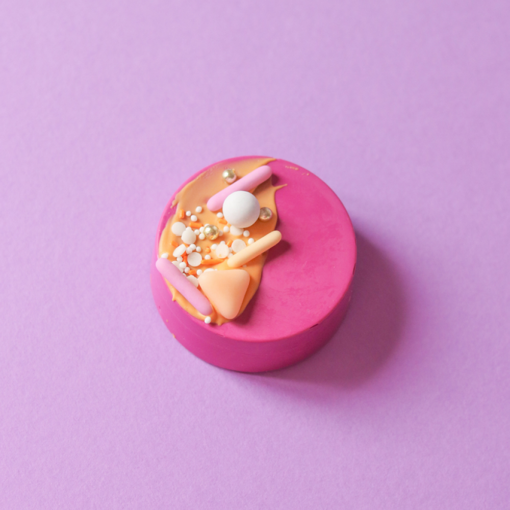 لون فوشي ( Fchsia ) زيتي 20مل | Colour Mill