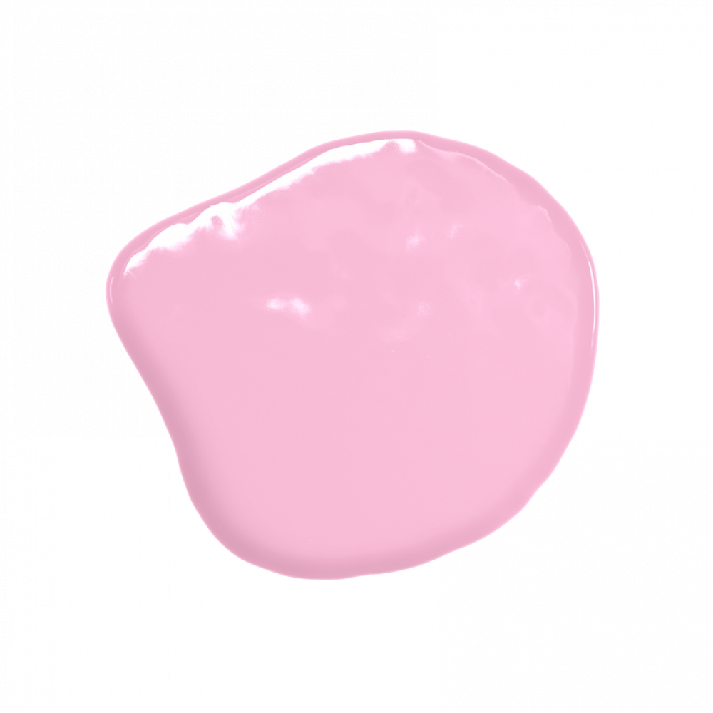 لون زهري ( Baby Pink ) زيتي 100مل | Colour Mill