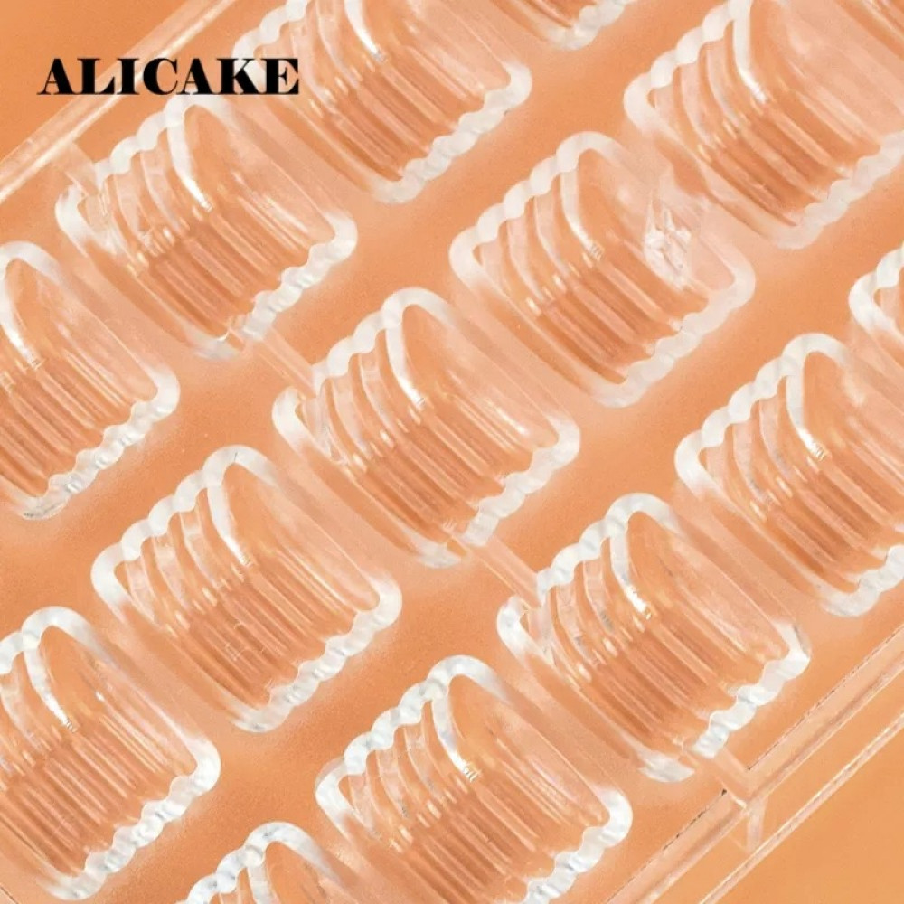 قالب شوكولاتة أكريليك