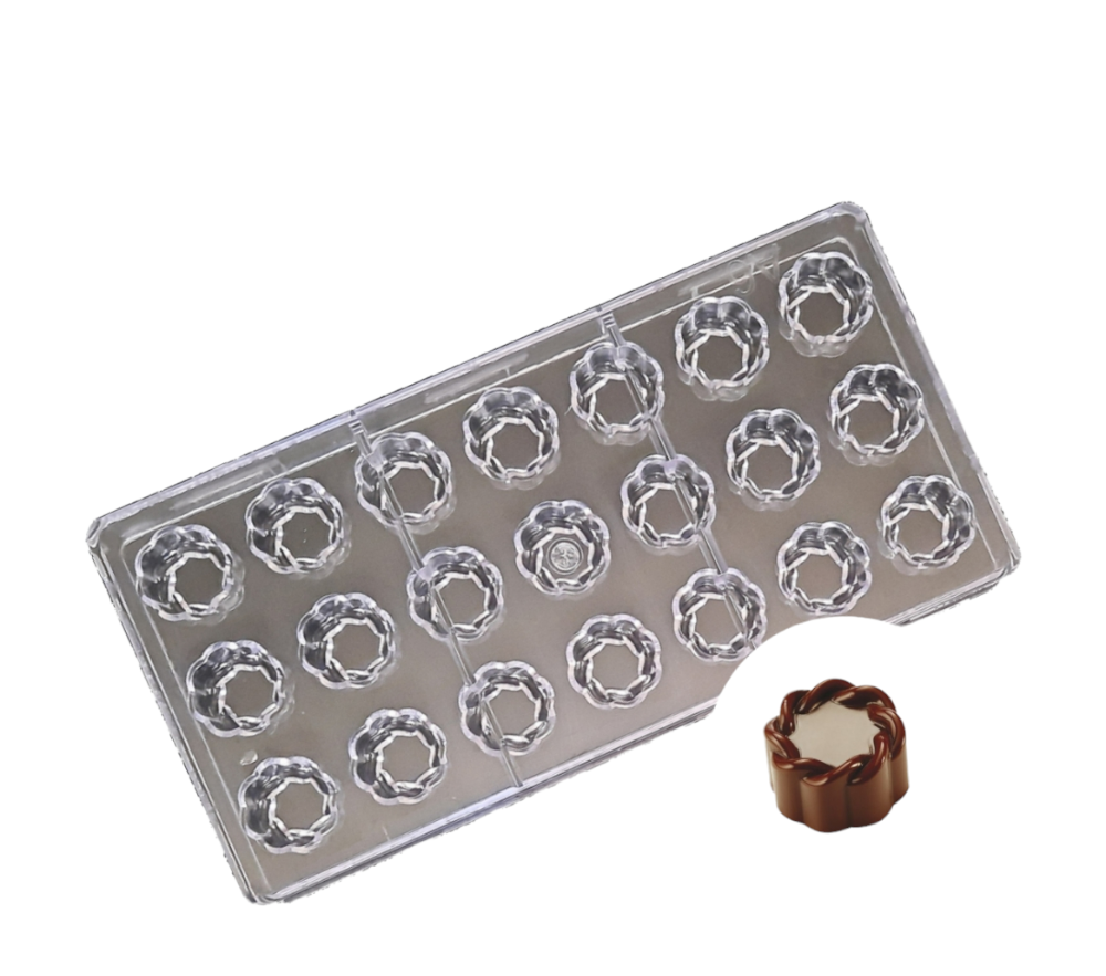 قالب شوكولاتة أكريليك (133)