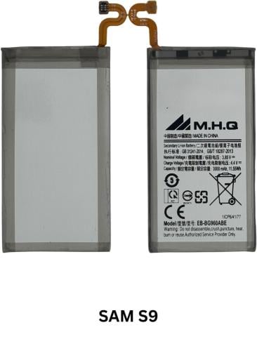 M.H.Q SAM S9 SM-G960 - EB-BG960ABE BATTERY