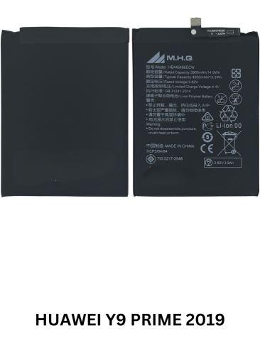 M.H.Q Huawei Y9 Prime 2019: STK-L21, STK-L22, STK-...