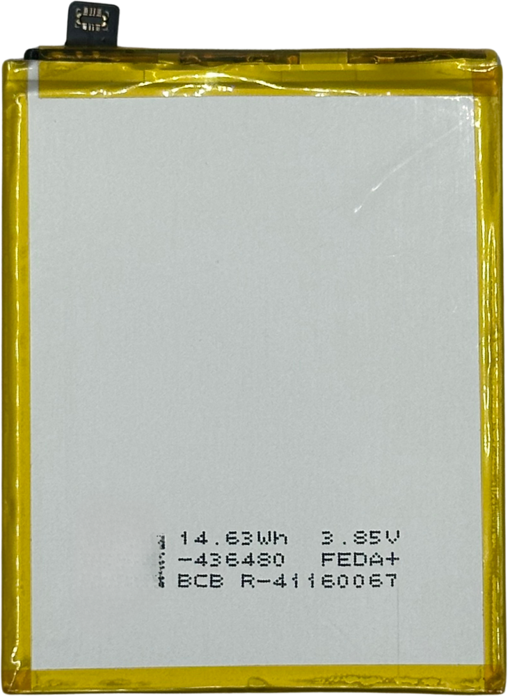 بطارية ريلمي 6 / ريلمي 6i / ريلمي 6 برو