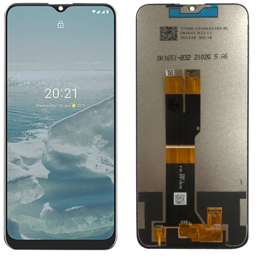 شاشة نوكيا Nokia G10\G20