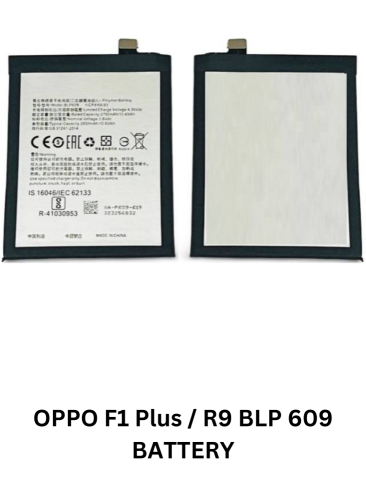 بطارية اوبو BATTERY BLP 609 FOR OPPO F1 Plus / R9