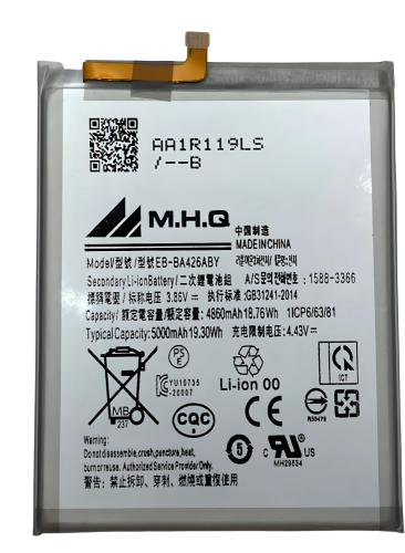 M.H.Q SAM A42 (SM-A426) - EB-BA426ABY BATTERY -بطا...