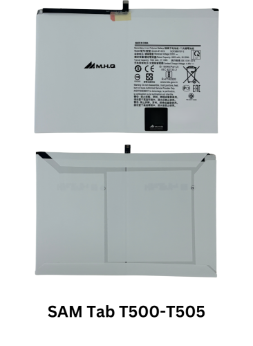 M.H.Q SAM Tab T500-T505 - EB-BT500FBU BATTERY