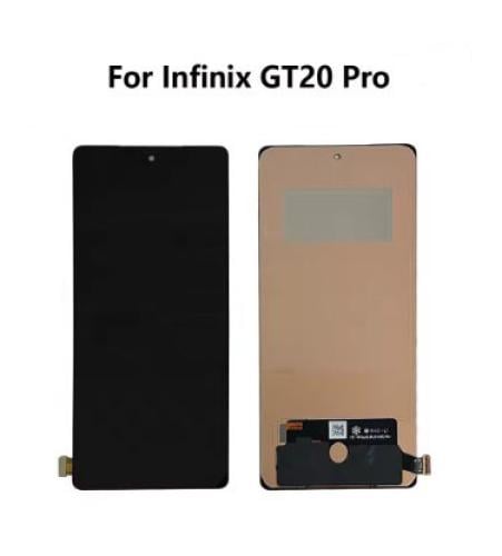 شاشة انفنكس جي تي Infinix GT 20 Pro